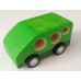 Trackable Wooden Cars